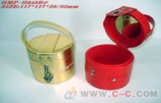 義烏豪美 化妝皮盒