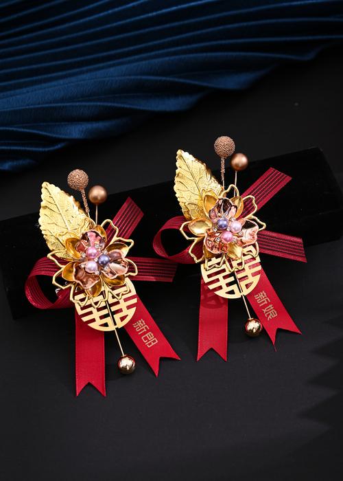 胸花拍攝的專業探索 義烏遠方產品攝影的視覺表達