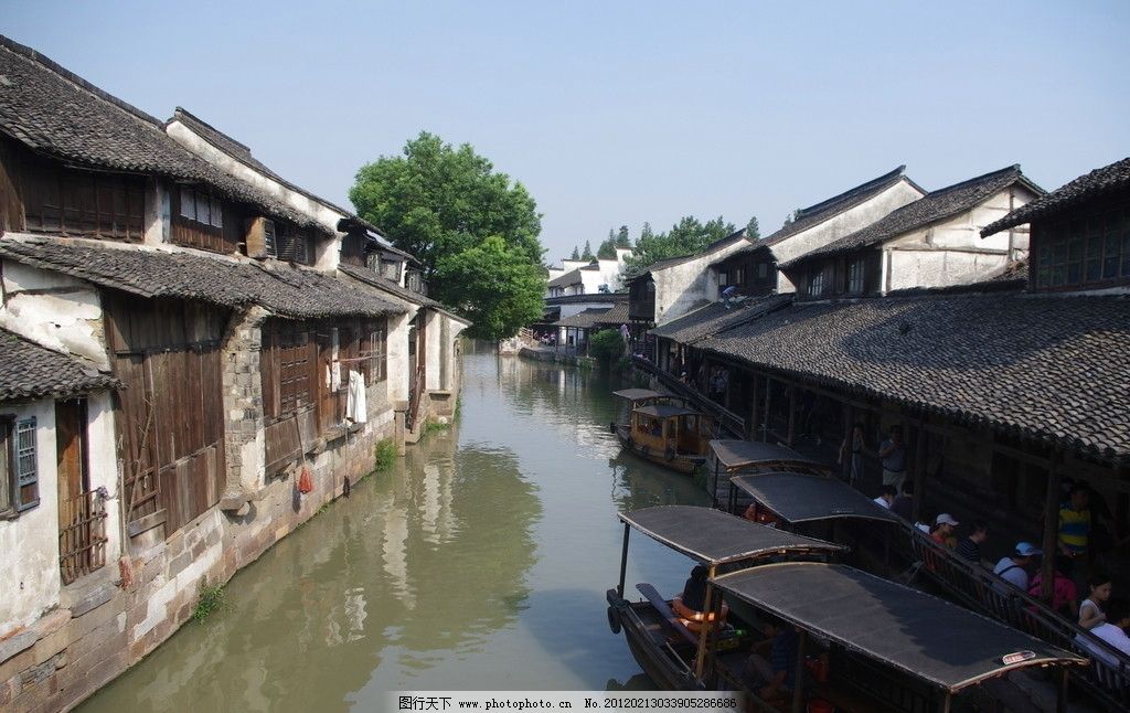 探秘義烏古鎮(zhèn) 鏡頭下的千年風韻