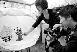 網店生意好，攝影有功勞 義烏攝影的商業(yè)價值與創(chuàng)新探索